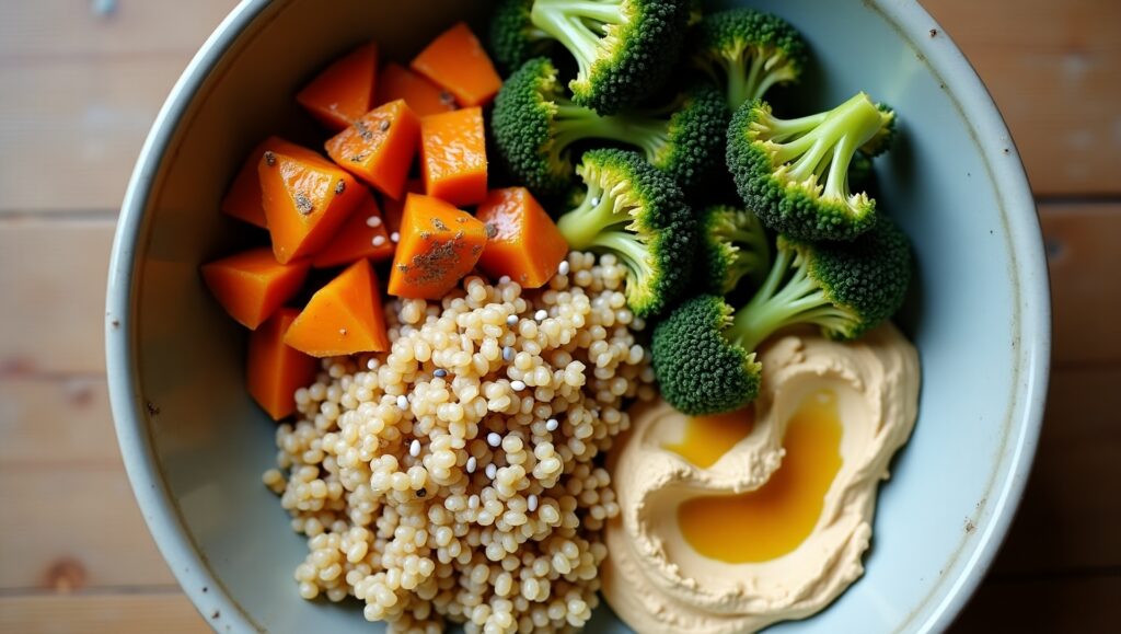 Buddha Bowls