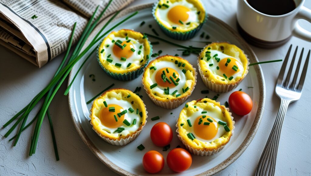 Egg Muffin Cups