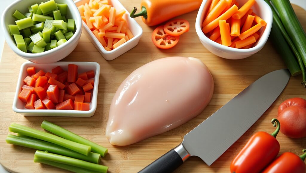 Stir-Fry Kits